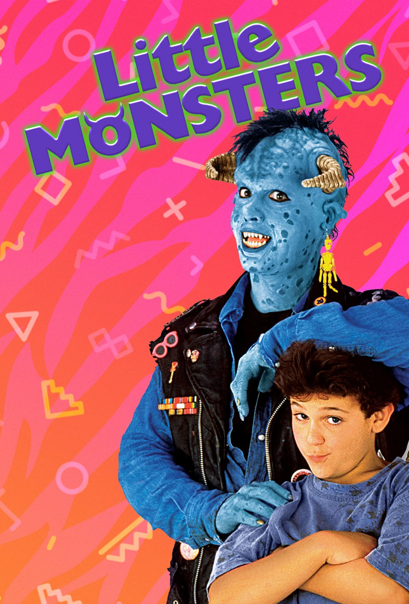 Little Monsters (1989) – Digital Codes HQ