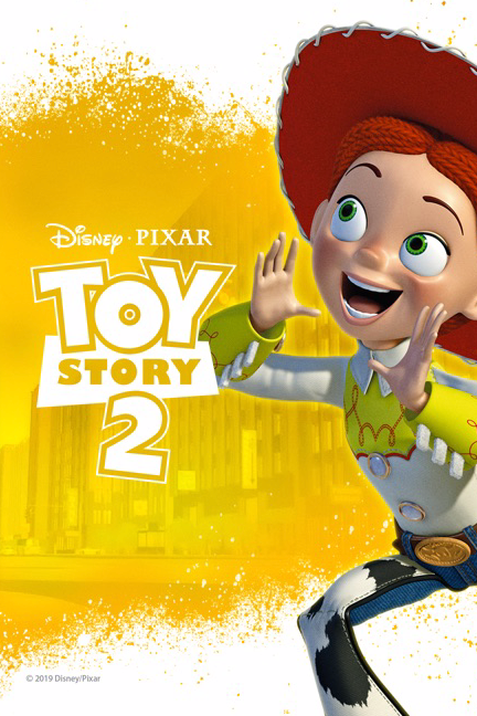 Toy Story 2 (UHD/4K) – Digital Codes HQ