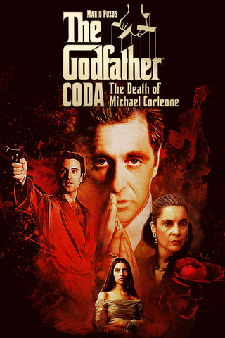 The Godfather Coda: The Death of Michael Corleone