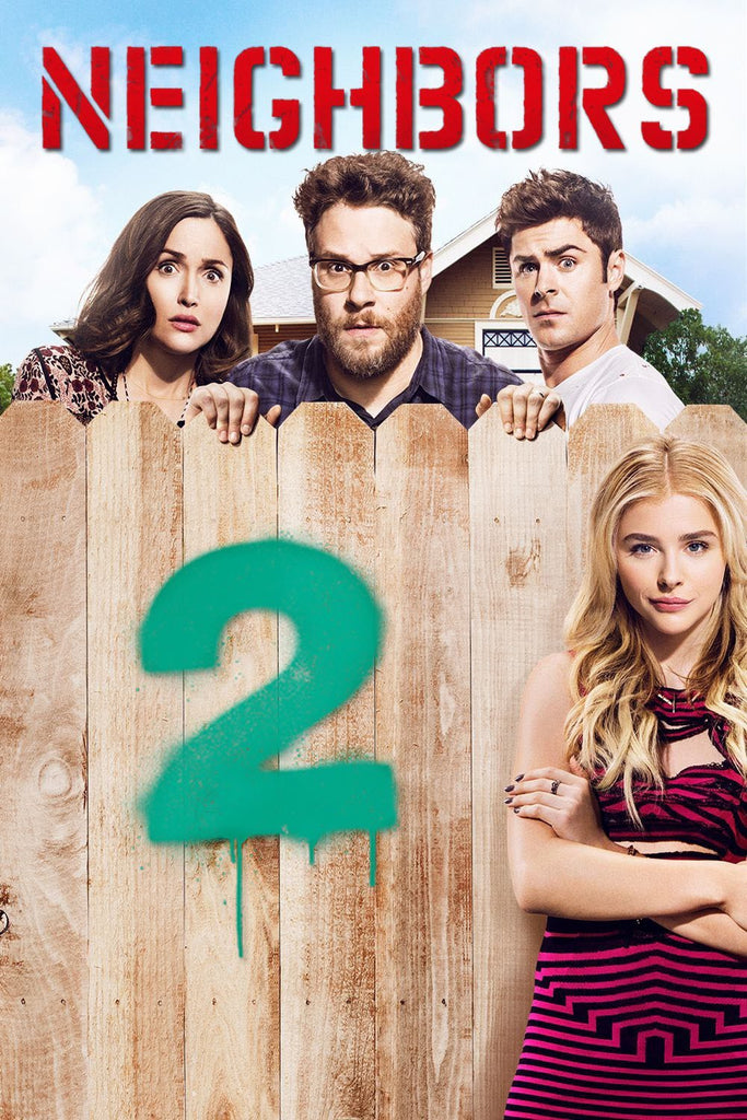 Neighbors 2: Sorority Rising – Digital Codes HQ