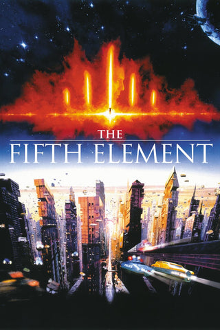 The Fifth Element (UHD/4K)