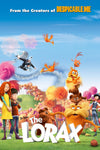 The Lorax (2012)