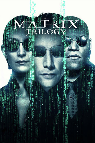The Matrix Trilogy (UHD/4K)