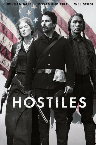 Hostiles (UHD/4K)