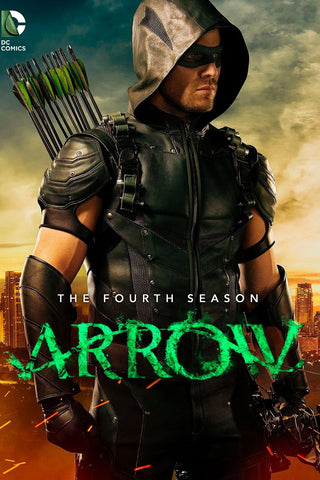 Arrow: Season 4