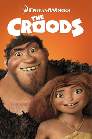 The Croods (UHD/4K)