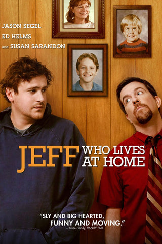Jeff Who Lives at Home