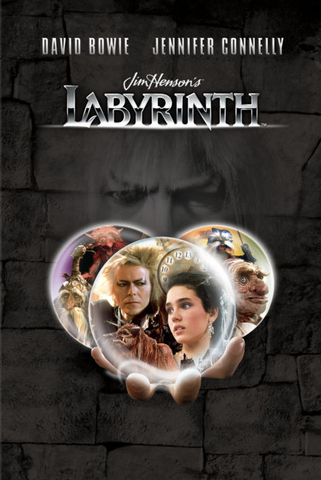 Labyrinth (1986) (UHD/4K)
