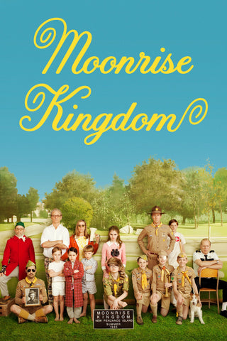 Moonrise Kingdom