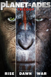 Planet of the Apes Trilogy