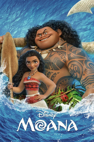 Moana (2016) (UHD/4K)