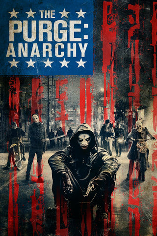 The Purge: Anarchy (UHD/4K)