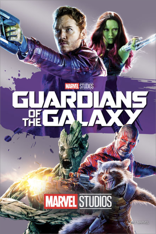 Guardians of the Galaxy (UHD/4K)