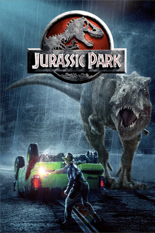 Jurassic Park (UHD/4K)