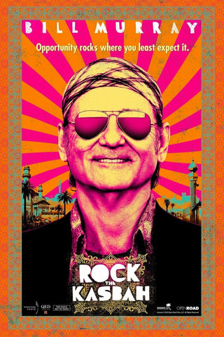 Rock the Kasbah