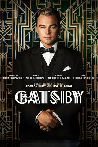 The Great Gatsby (UHD/4K)