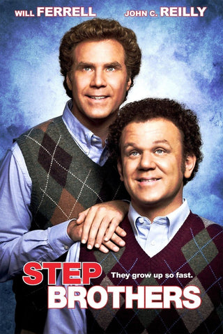 Step Brothers (UHD/4K)