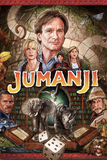 Jumanji (UHD/4K)