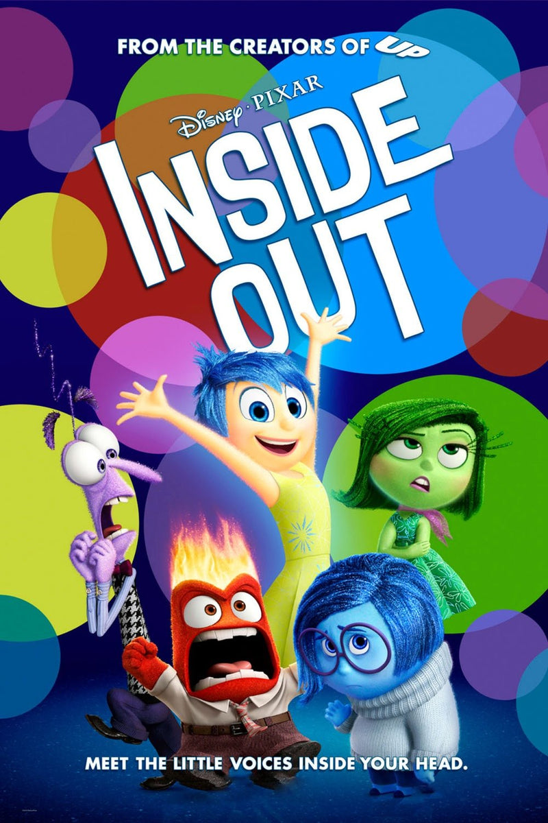 Inside Out – Digital Codes HQ