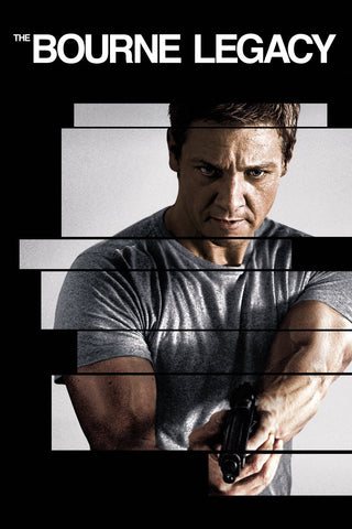 Bourne Legacy (UHD/4K)