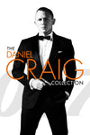 James Bond: Daniel Craig Collection (UHD/4K)