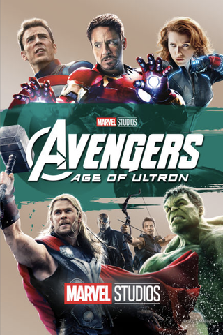 Avengers: Age of Ultron (UHD/4K)