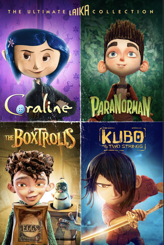 The Ultimate Laika Collection