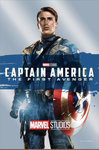 Captain America: The First Avenger (UHD/4K)