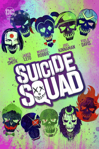 Suicide Squad (Extended Edition)