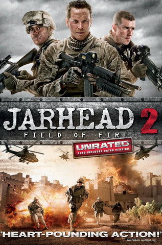 Jarhead 2: Field of Fire (Unrated)