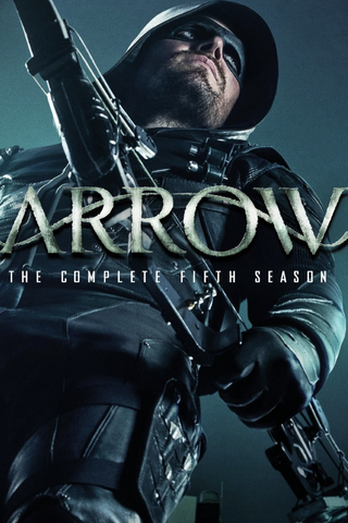 Arrow: Season 5