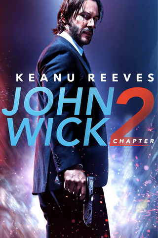 John Wick: Chapter 2 (UHD/4K)