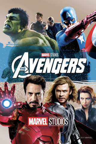 The Avengers (UHD/4K)