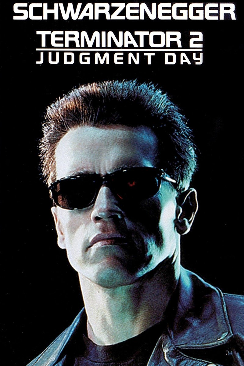 Terminator 2: Judgement Day – Digital Codes HQ