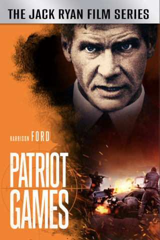 Patriot Games (UHD/4K)