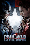 Captain America: Civil War (UHD/4K)