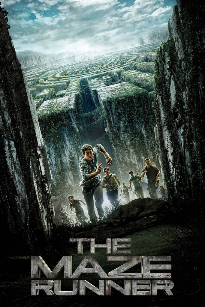 The Maze Runner – Digital Codes HQ