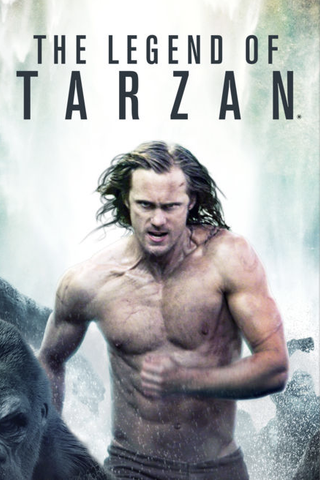 The Legend of Tarzan (UHD/4K)