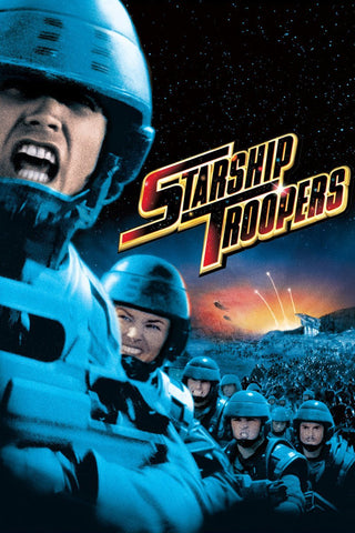 Starship Troopers (1997) (UHD/4K)