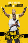 Central Intelligence (UHD/4K)