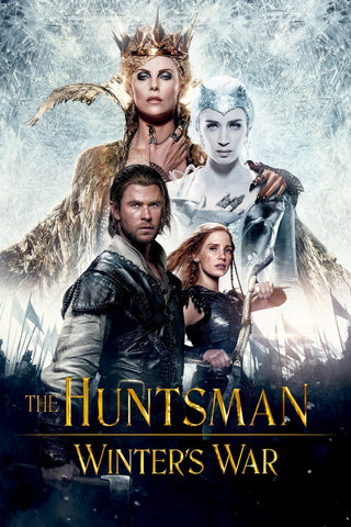 The Huntsman: Winter's War (Extended Edition) (UHD/4K)