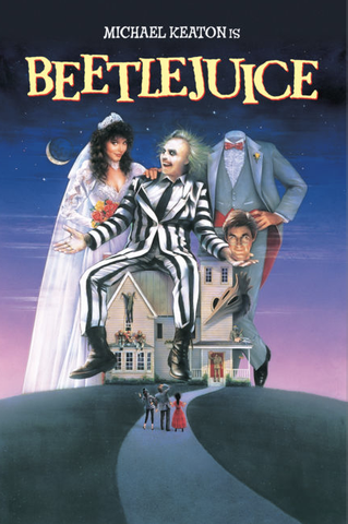 Beetlejuice (UHD/4K)