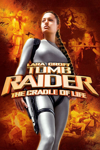 Lara Croft Tomb Raider - Cradle of Life (UHD/4K)