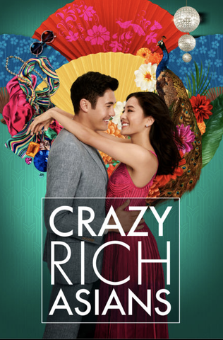 Crazy Rich Asians (UHD/4K)