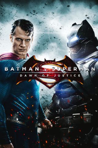 Batman v Superman: Dawn of Justice (UHD/4K)