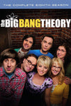 The Big Bang Theory: Season 8