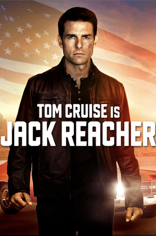 Jack Reacher (UHD/4K)