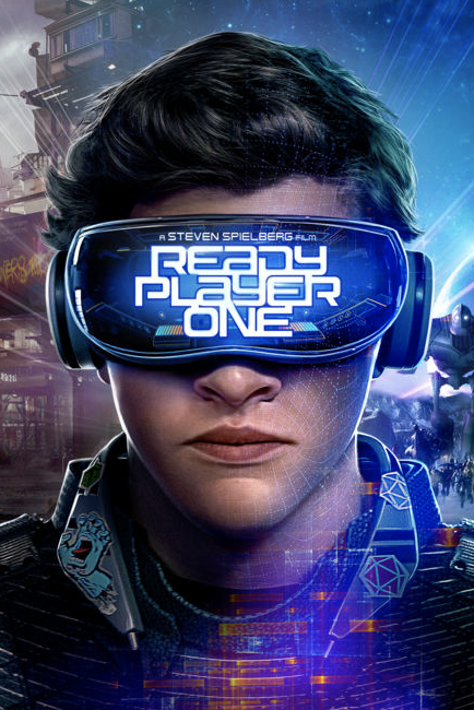 Ready Player One (UHD/4K) – Digital Codes HQ
