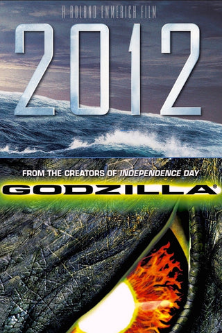 2012 / Godzilla (1998)