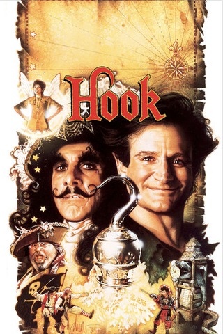 Hook (UHD/4K)